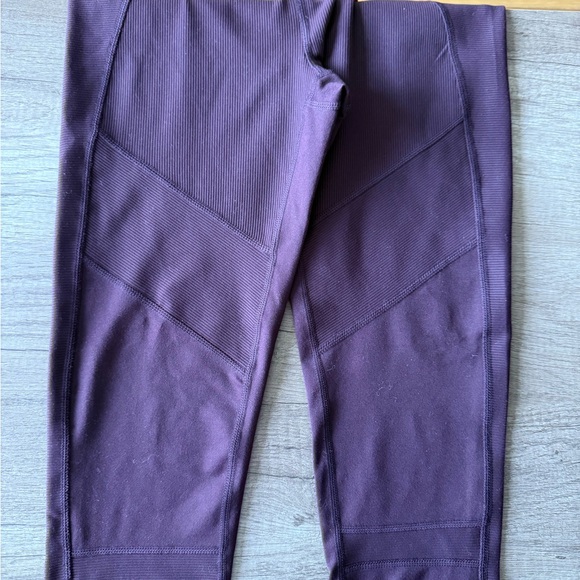 Brand never/Never worn - Zella Purple Leggings - Picture 4 of 4